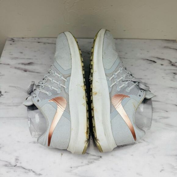 Nike Run Swift Gray And Pink Sneakers Women’s Size 7 - Picture 6 of 10